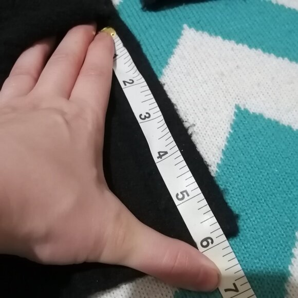 Oversized Funnel Neck Sweater by Calvin Klein, BNWT - Picture 5 of 9